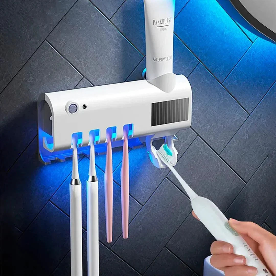 ESTERILIZADOR CEPILLOS