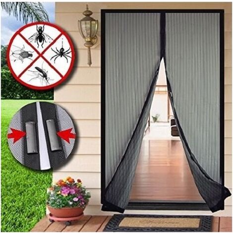 CORTINA MAGNETICA (+🎁 REGALO)