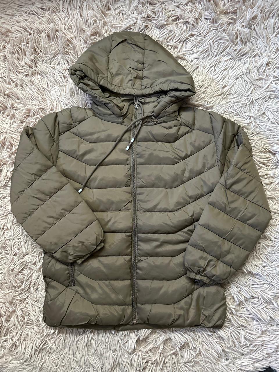 CAMPERAS TRENDY PARA NENES🔥