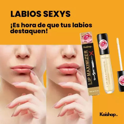 LABIAL LIP VOLUMINIZADOR