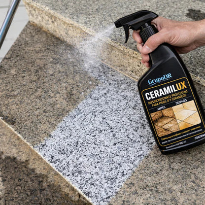 2 X 1 CERAMILUX 500ML | LIMPIEZA PROFUNDA