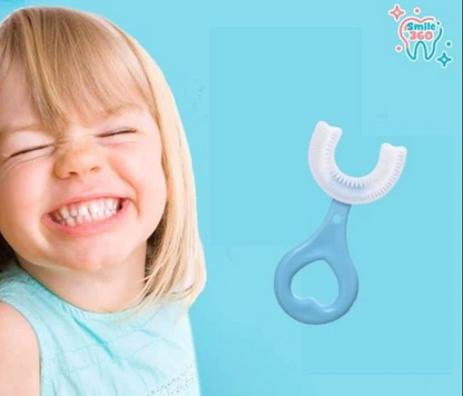 Cepillo De Dientes 360° Para Niños