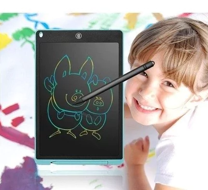 TABLETA DIGITAL DE 8.5 LCD PARA NIÑOS