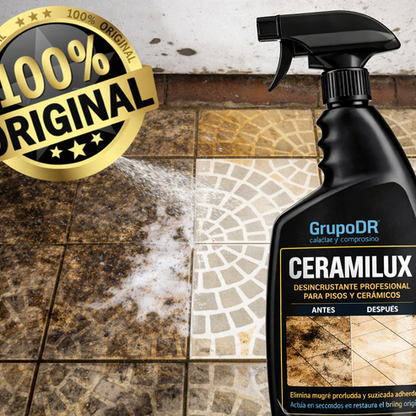 CERAMILUX (DR) + 🎁REGALO