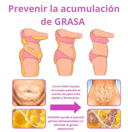 CURVE PATCH MAGIC x 5UND