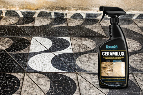 2 X 1 CERAMILUX 500ML | LIMPIEZA PROFUNDA