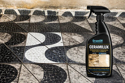 2 X 1 CERAMILUX 500ML | LIMPIEZA PROFUNDA