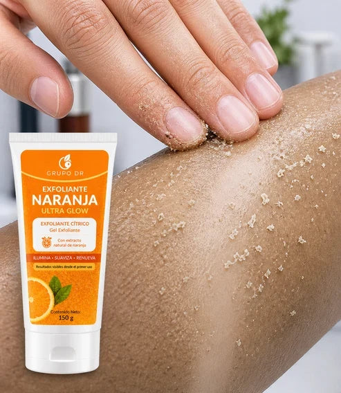 Gel Exfoliante Aux Enzymes 100% Naturel - GN