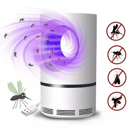 LAMPARA MATA MOSQUITOS