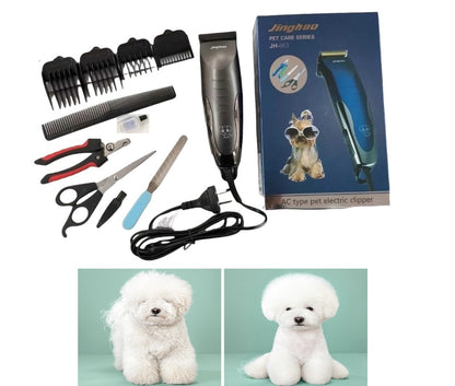 SET DE CORTE DE PELO PARA MASCOTAS