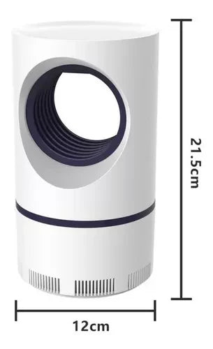 LAMPARA MATA MOSQUITOS