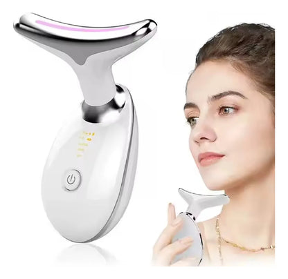 MASAJEADOR FACIAL REDUCTOR DE ARRUGAS