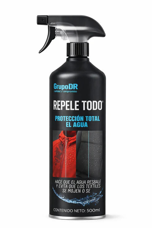 REPELETODO 500ML  (DR) + 🎁REGALO