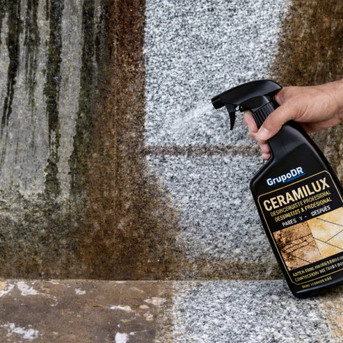 2 X 1 CERAMILUX 500ML | LIMPIEZA PROFUNDA