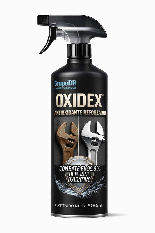 OXIDEX 500ML (DR) + 🎁 REGALO