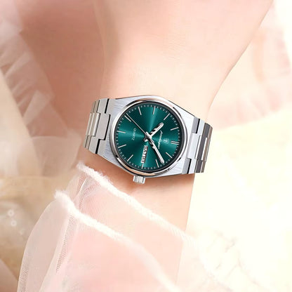 Reloj de Lujo para Parejas POEDAGAR 930/786