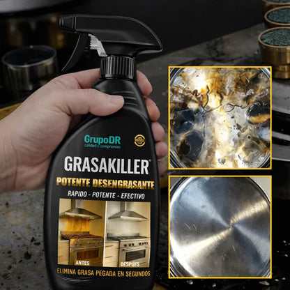 GRASAKILLER (DR) + 🎁 REGALO