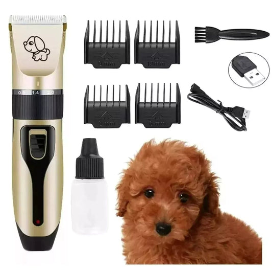 KIT CORTE PELO MASCOTAS