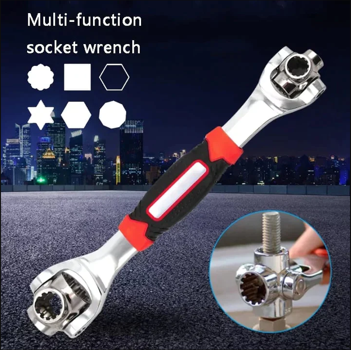 MULTI TOOL 360 ° PRO™ llave 48 en 1