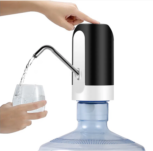 DISPENSADOR DE AGUA RECARGABLE